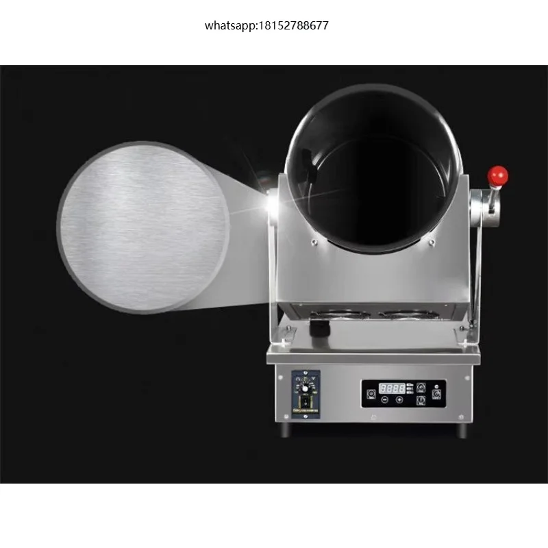 High Quality Automatic Food Cooking Machine