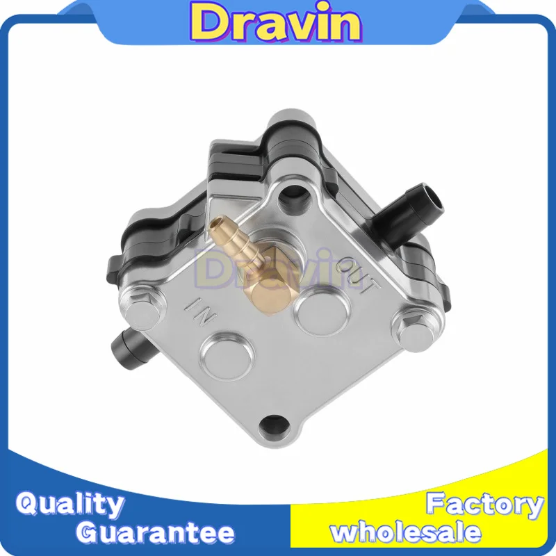 

For Mercury 35 50 60 225 HP Outboard 2 Stroke 30 40 50 60 65 80 90 100 115 125 150 200 225 250 300HP Fuel Pump 14360A50 14360A16