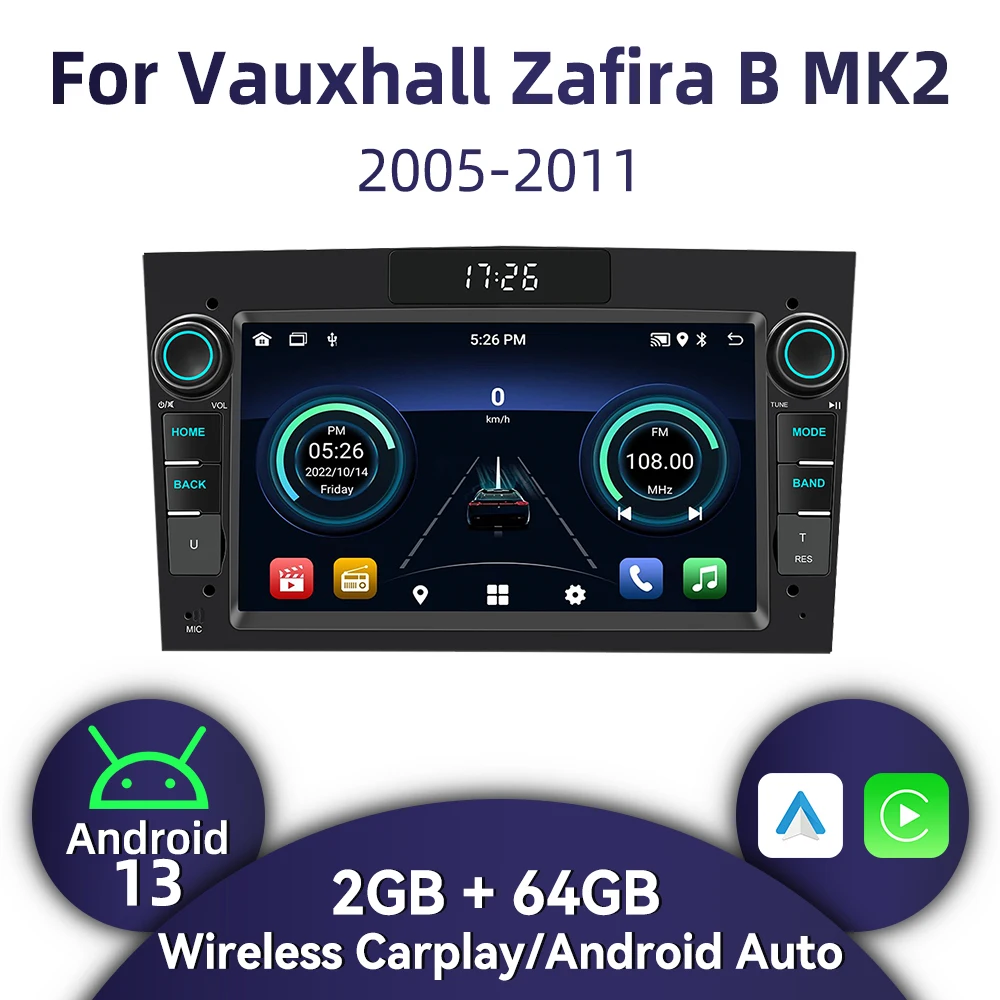 2 Din Android Radio… - image