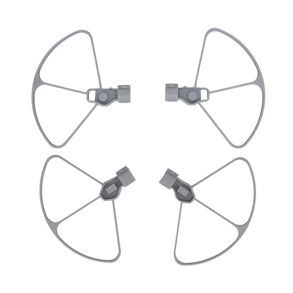 Propeller Shield Designed For DJI Lito 1 And X1 Featuring Dense Polycarbonate Construction For Reliable Propeller Coverage