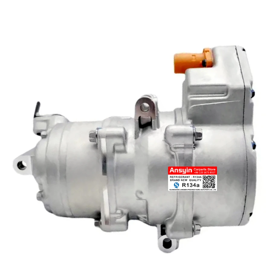 CAR For Great Wall Euler 350V Electric air conditioner AC compressor OE:8103100XNW01A Model：BC34