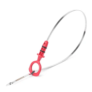 Dipstick-Acessory für Red Automotive Motor 9497557 für Volvo, Motoröl, Dipstick 850, C70, S60, S70, S80, V70, XC70, XC90, XC90 10 Hauptverkäufe Volvo 850 Stück - №2