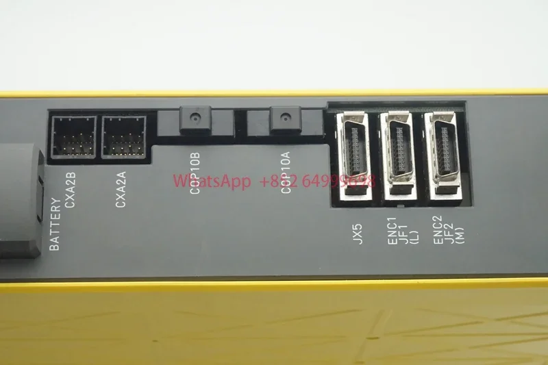 

Used Servo Drive A06B-6114-H207 Amplifier Module For CNC Machine