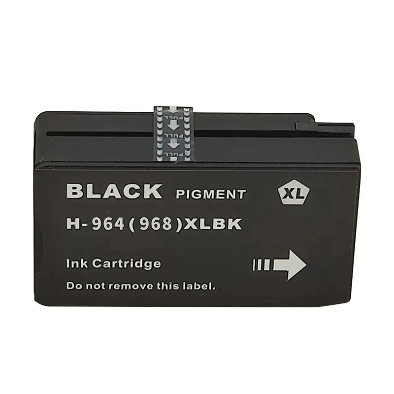 Imagem -05 - Compatível Inkjet Ink Cartucho hp Office Jet Pro 9010 9012 9015 9012 9013 9014 9018 9019 Impressora 964xl 968xl