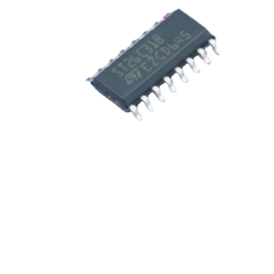 

10PCS/LOT(RS-485/RS-422 ICs) ST26C31BDR