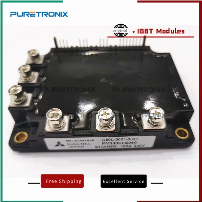 

PM100CFE060 Новый оригинальный модуль IGBT