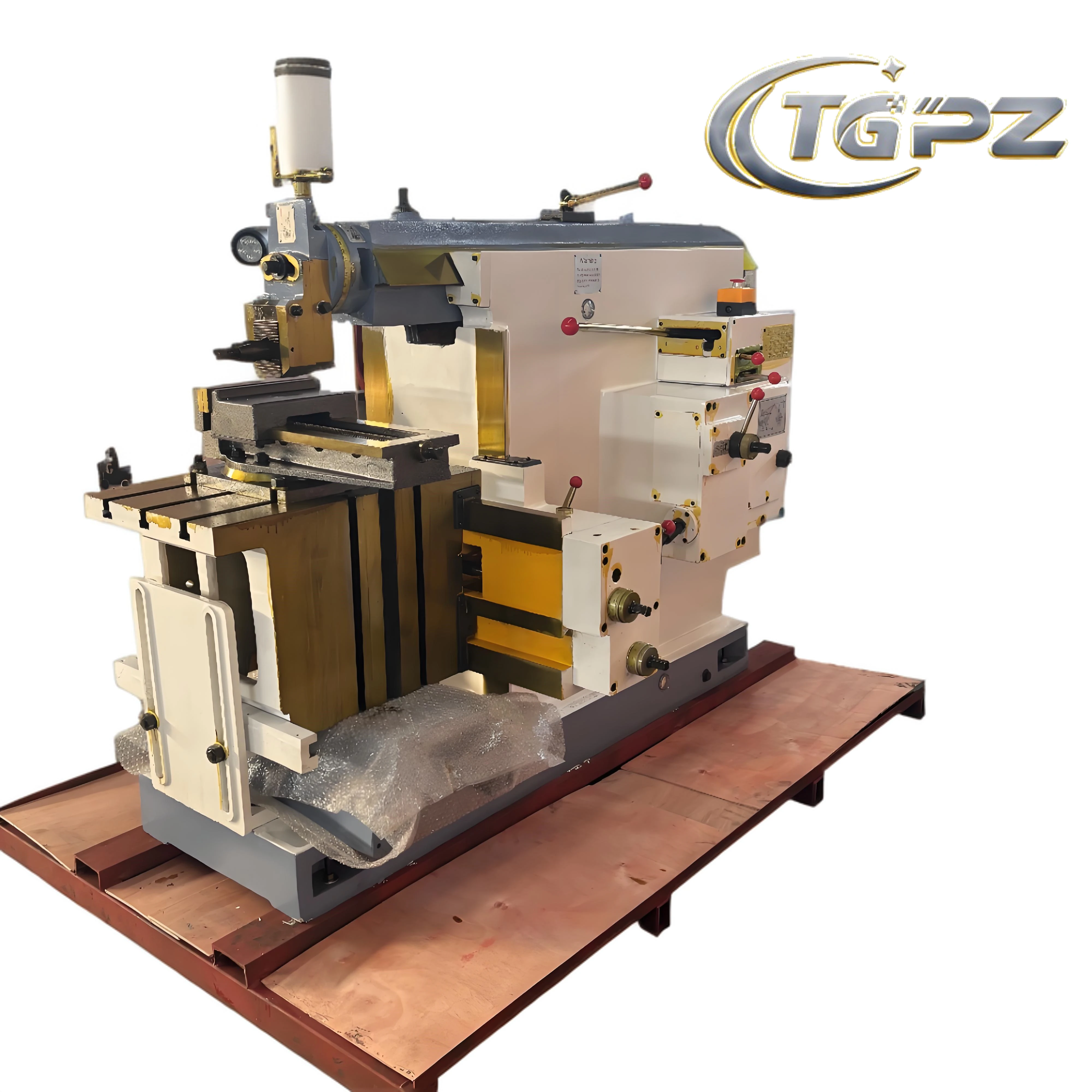 High Performance BC6050 Planer Shaping Machine Tool Mechanical Slotting & Planer Machines