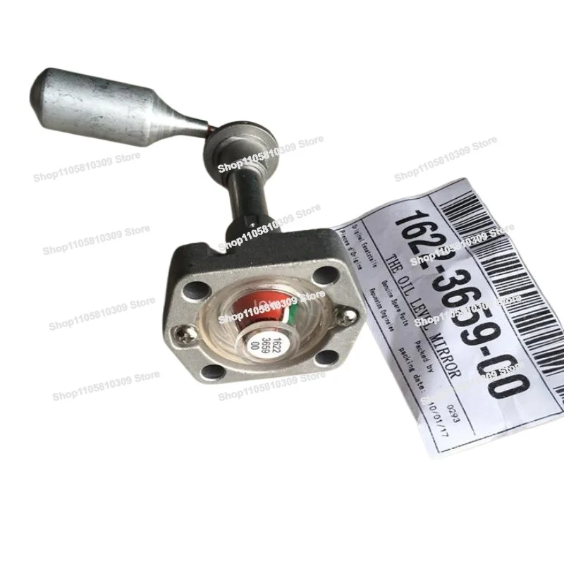 Air Compressor Float  Mirror 1622365900 Oil Level Gauge, Oil Mirror Square  Mark