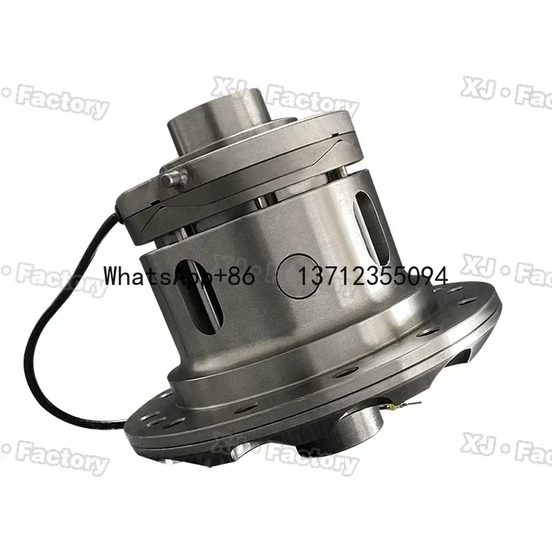 The most secure and sturdy electronic locker differential manufacturer  ET135 ET136  for Nissan Patrol Y60 Y61