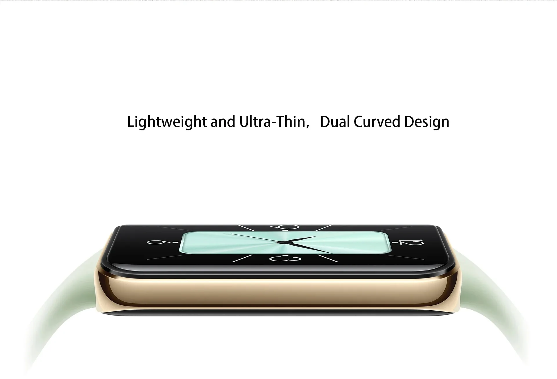 HONOR Band 10 Smart Fitness Tracker Schermo AMOLED Durata della batteria di 14 giorni 96 modalità sportive Frequenza cardiaca SpO2 Monitor del sonno