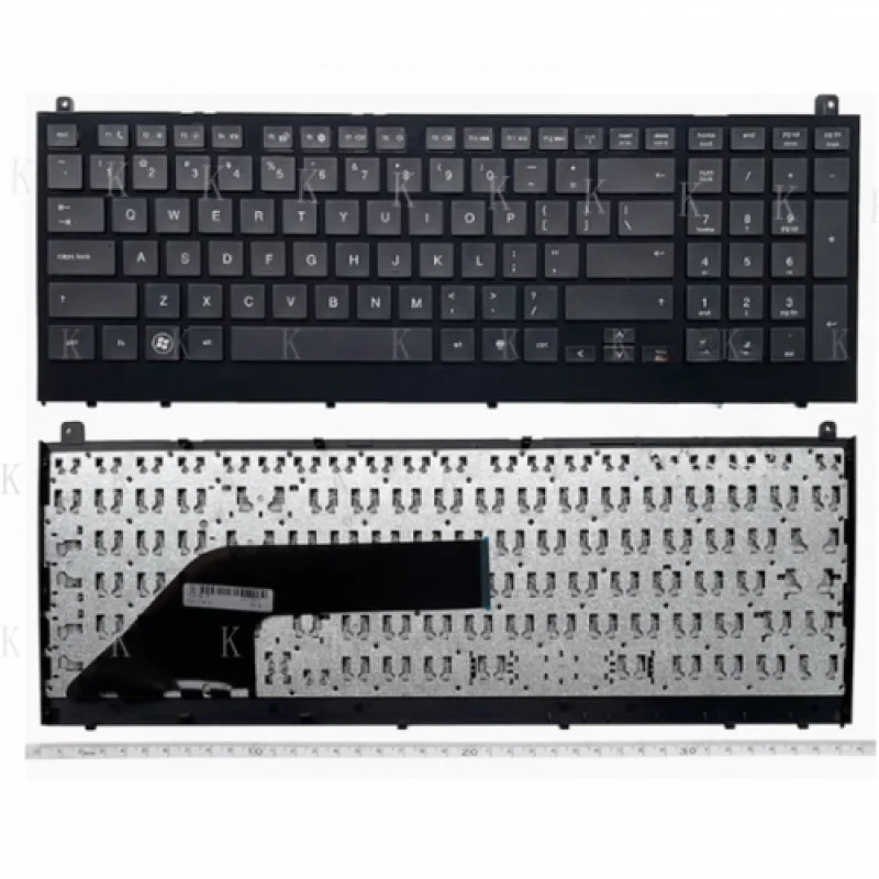 

C новая часть клавиатуры ноутбука для HP PROBOOK 4520S 4520 4525S 4525, американская версия