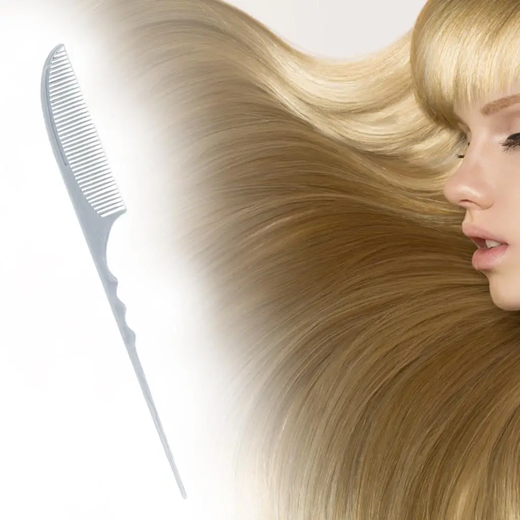 Combs, Fine Comb Sectioning and Styling Tool for Women, Men,