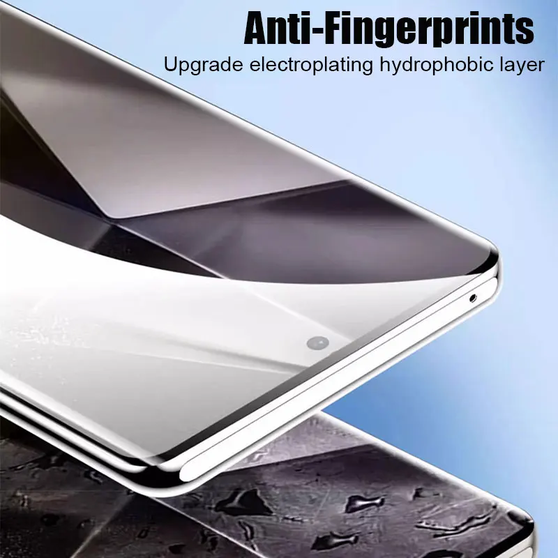 5PCS Hydrogel Film For Samsung Galaxy S25 S24 S23 Plus S22 Ultra S21 S20 Fe Screen Protector For Samsung A56 A55 A54 A53 A52 A51 - view 5