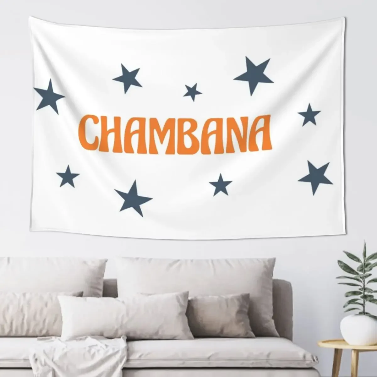 

Chambana Tapestry For Bedroom House Decor Tapestry