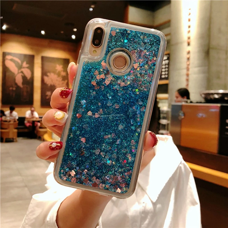 For Huawei P Smart 2019 Case Silicone 3D Cartoon Soft Back Cover For Huawei P Smart 2019 Case Cover POT-LX1 POT-LX3 Phone Fundas