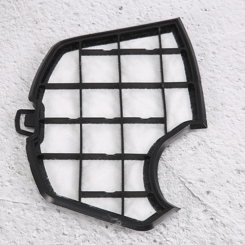 6 piezas para Vorwerk Kobold, reemplazo de filtros, protección del Motor, VK150, VK140, accesorios