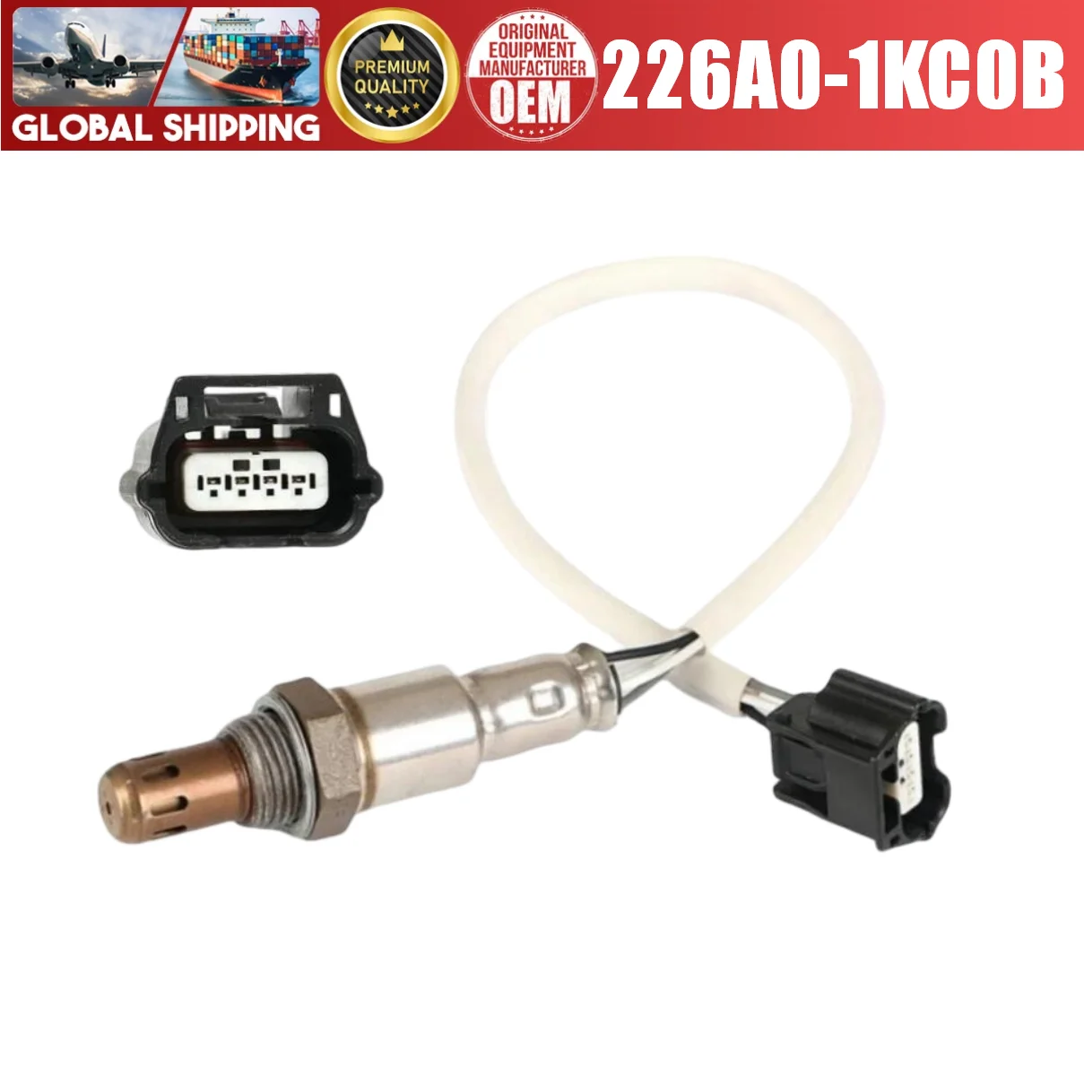 226A0-1KC0B Oxygen Sensor 226A0-1KC0B For Nissan March 1.5L 2010