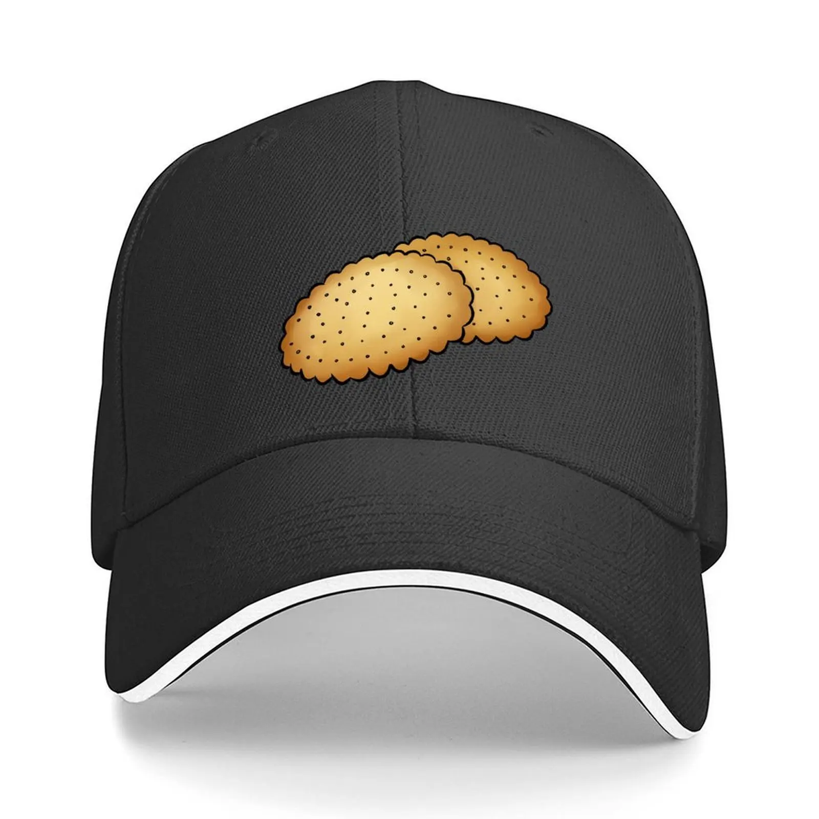 

Chicken Crimpy Baseball Cap Hood Rugby hard hat sun hat Male Women's