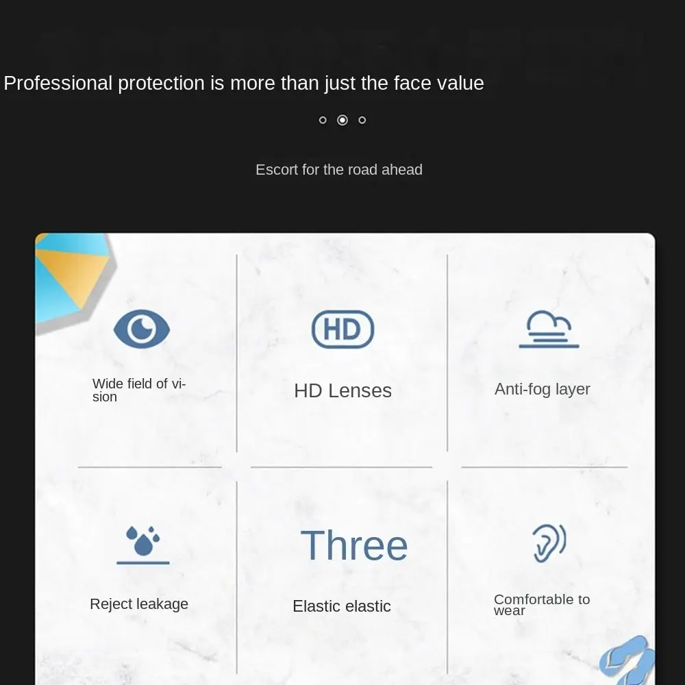 

Набор противотуманных очков для плавания для взрослых, регулируемый с зажимом для носа и берушами, силиконовая шапочка для плавания, сверхлегкие мягкие очки для дайвинга