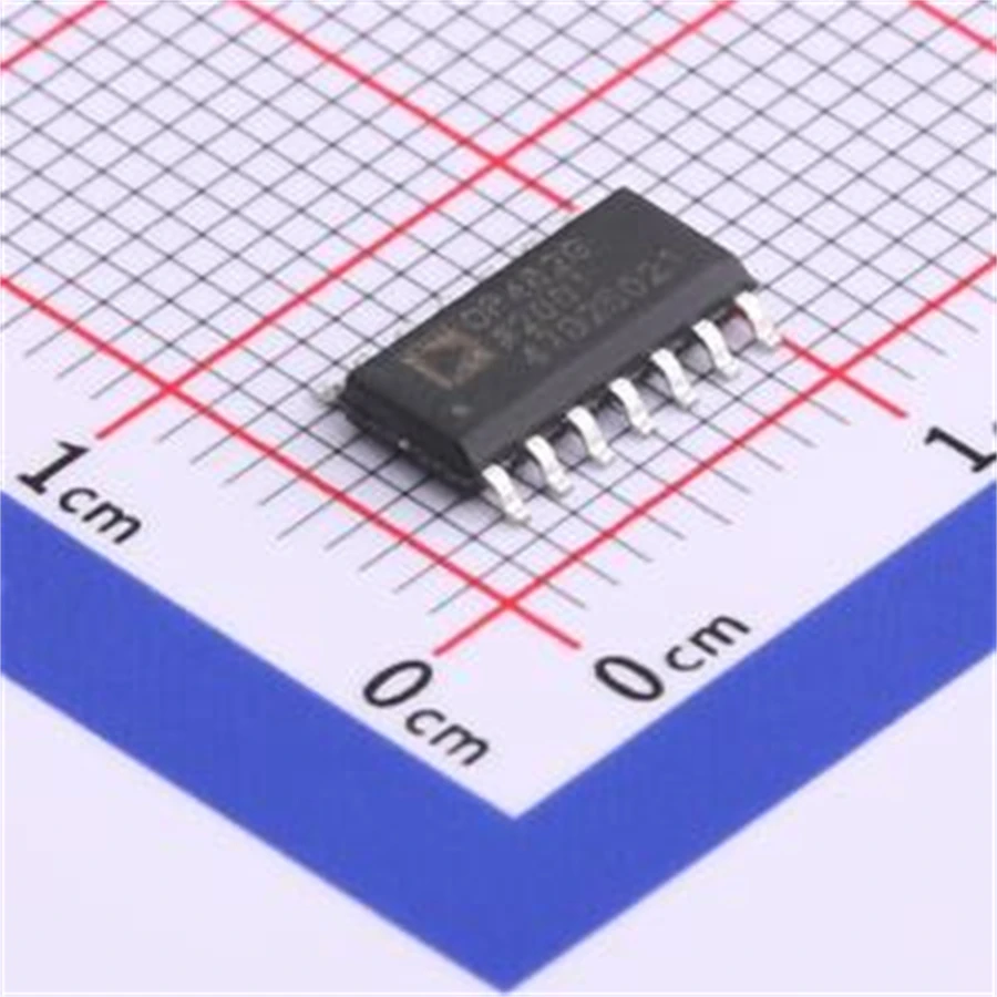 2PCS/LOT OP482GSZ (FET Input Amplifiers)