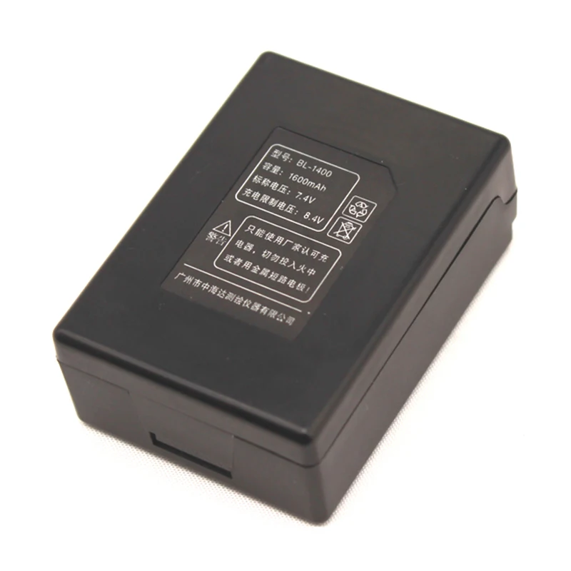 1Pcs BL-1400 battery for Hi-target V8,V9,V10