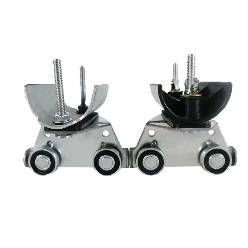 Crane Slide C-shaped Steel Explosion-proof Pulley C30/40/50 Cable trolley Cable trolley Stainless steel pulley