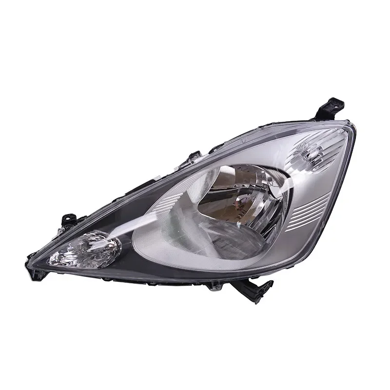 Kamshing 2PCS For Honda FIT JAZZ GE6 GE8 2009 10 2011 Headlight Headlamp Front Head Light Head Lamp 33150-TG5-H01 33100TG5H01