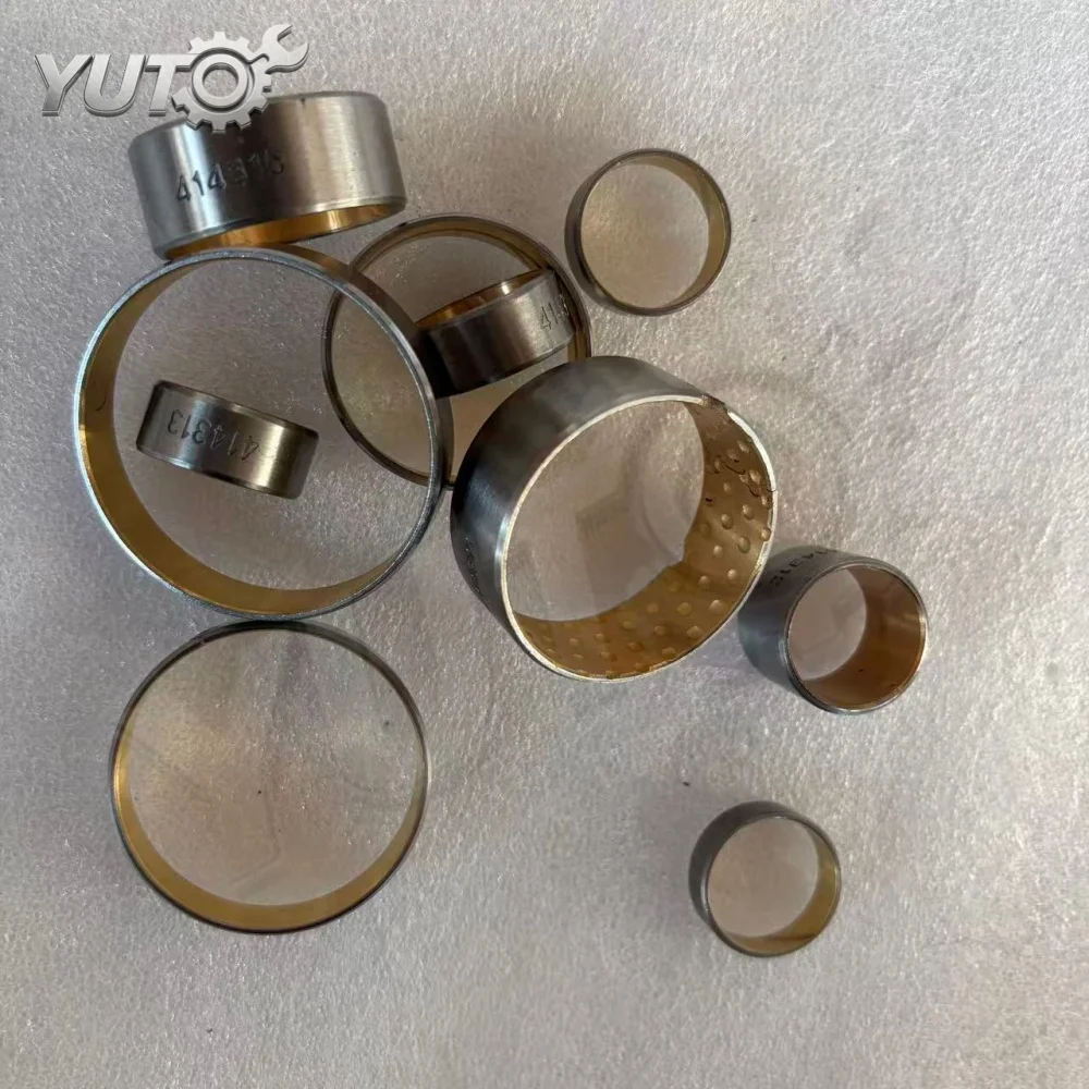 

B2108900A 6T30/6T40/6T45/6F35 Transmission Valve Body Control Bore Bushing Kit 10PCS For Buick Chevy Ford 2008-2020