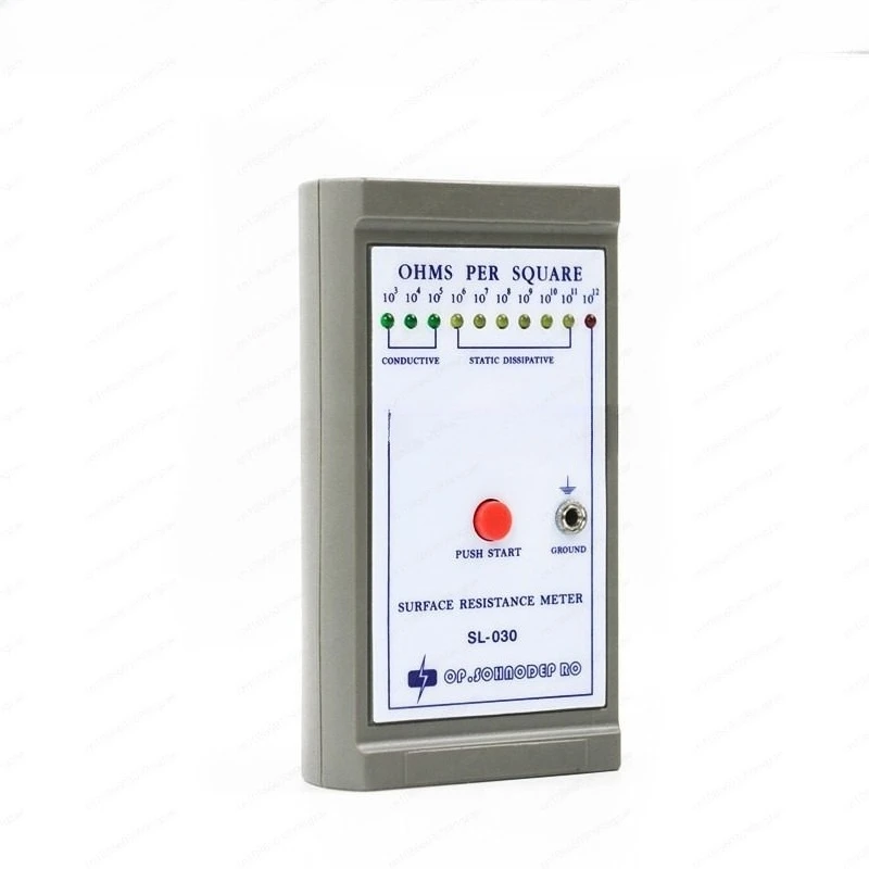 Surface Resistance …