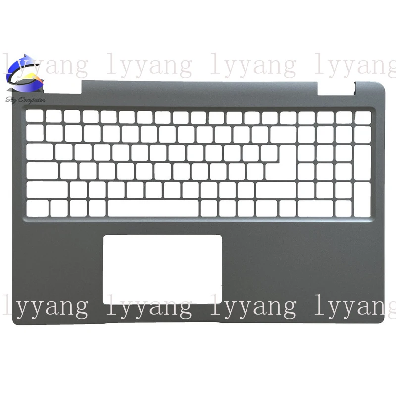 f  New For Dell Latitude E5540 5540 Upper Case Palmrest Cover 0N1Y6M N1Y6M Silver