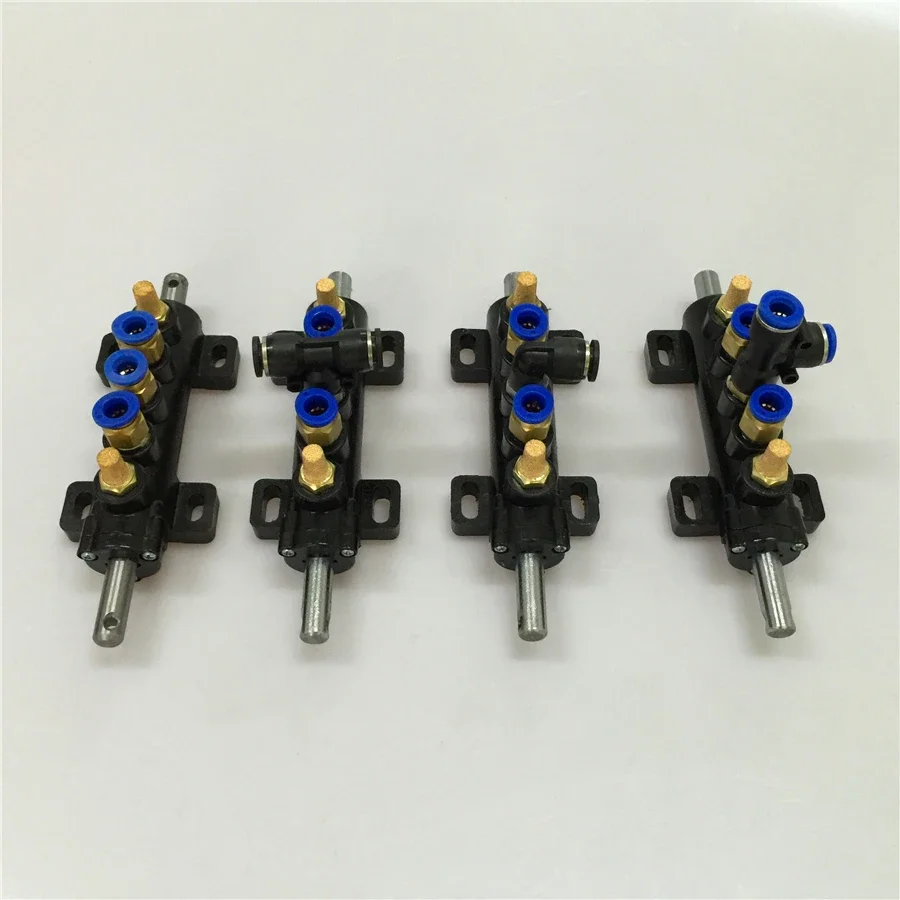 

STARPAD Tyre valve accessories auto accessories tire changer valve five-cylinder switch valve Valves free shipping