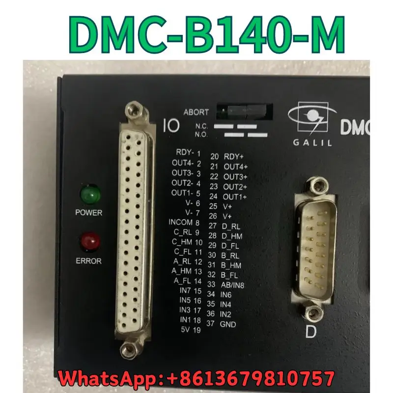 Used Controller DMC-B140-M test OK Fast Shipping