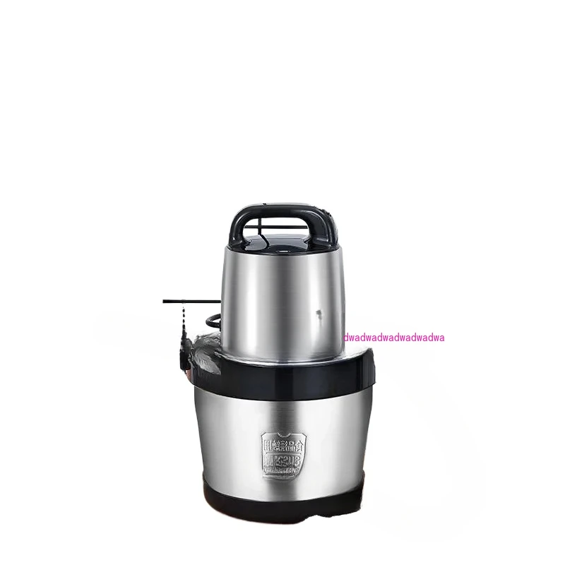 

For Cassava Plantain Yam Pounding Machine Stainless Steel Pounder Fufu Maker African Household Kitchenware 6L