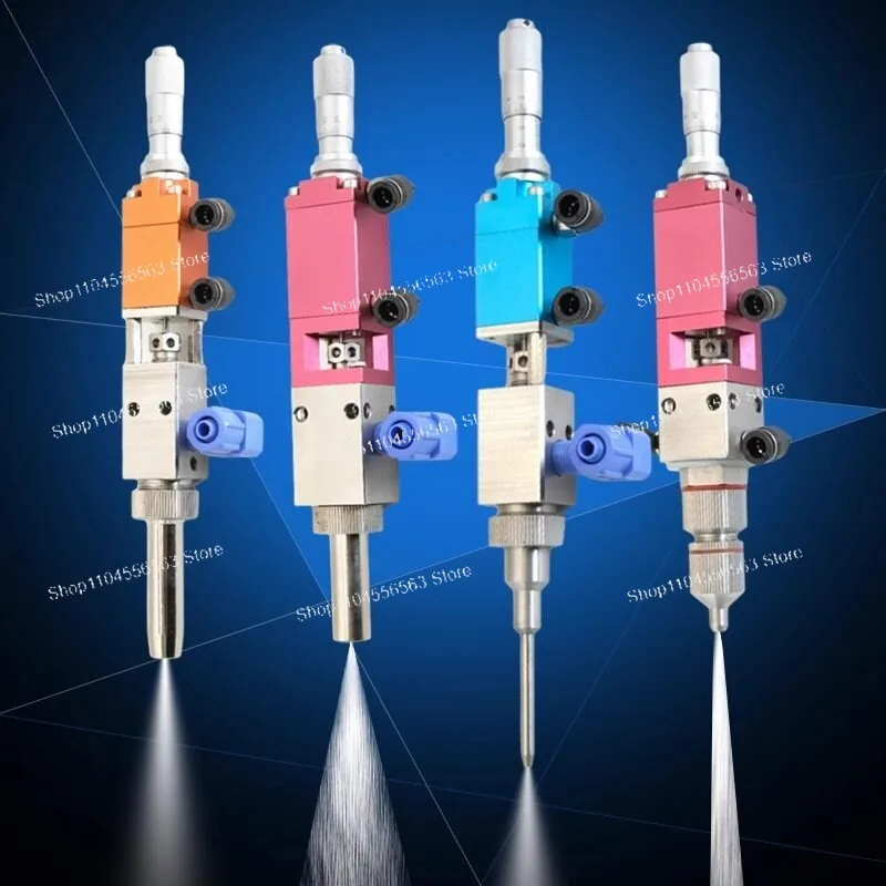 

Высокоточный распылительный клапан, трехзащитный клапан для распыления краски, пневматический клапан-распылитель.