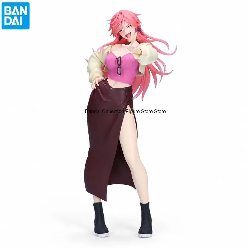 En stock. Figura de acción de Bandai, modelo de la muñeca Kimie Arashiyama