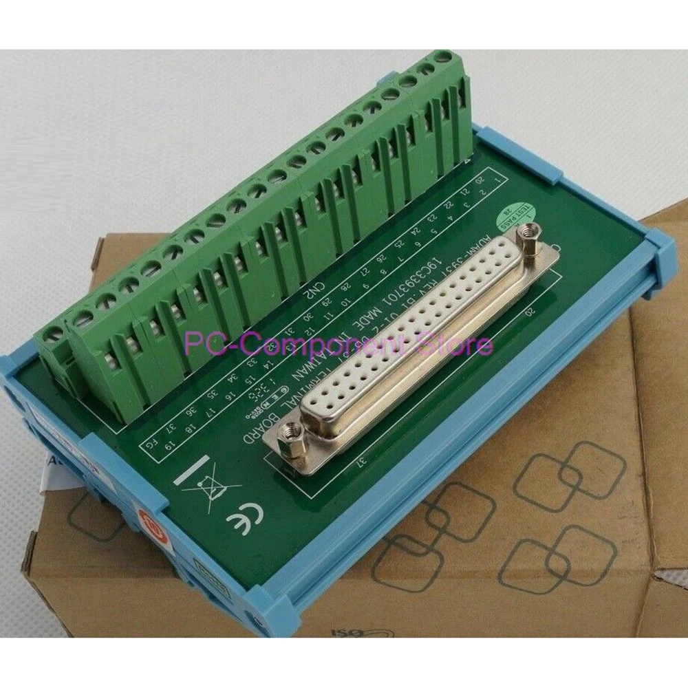 ADAM-3937-BE For Advantech DB38 DIN Card Stable Performance