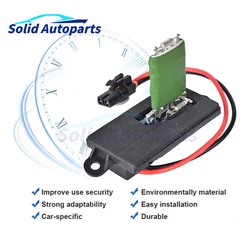 22807122 Heater Blower Motor Resistor 22807122 For Chevrolet Silverado 1500 2500