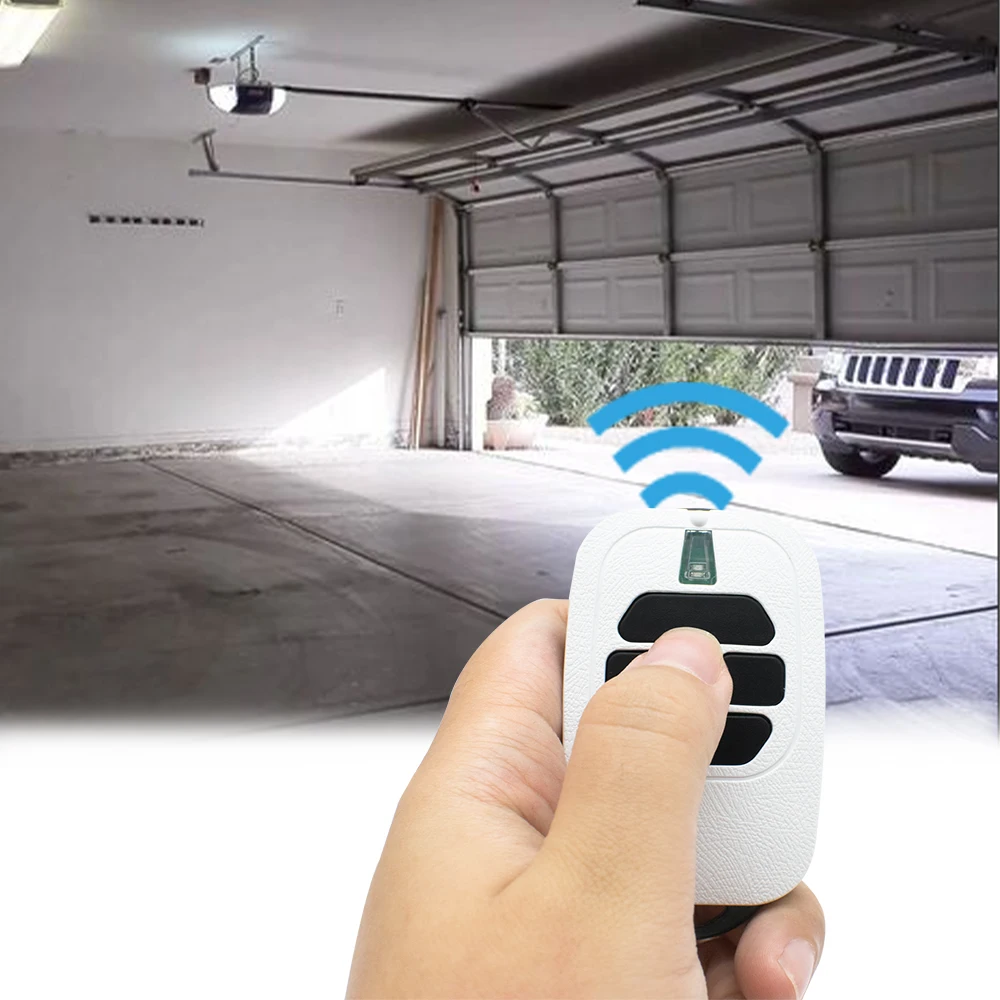 DEA GTI2 433MHz Remote Control Rolling Code Garage Transmitter Compatible With DEA GT2 GT4, MIO TR2 TR4, MIO TR2N TR4N, GOLD 289