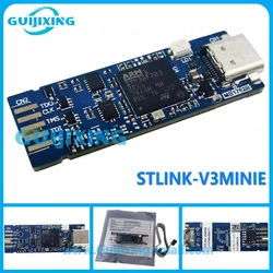 Original off-the-shelf STLINK-V3MINIE STLINK-V3 STM32 Compact online debugger and programmer