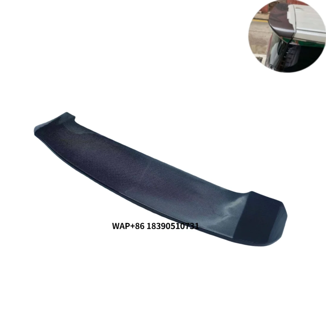 

Carbon Fiber Spoiler for Alphard 30 Series Modified Tail Wing Top Wing 2015-2018