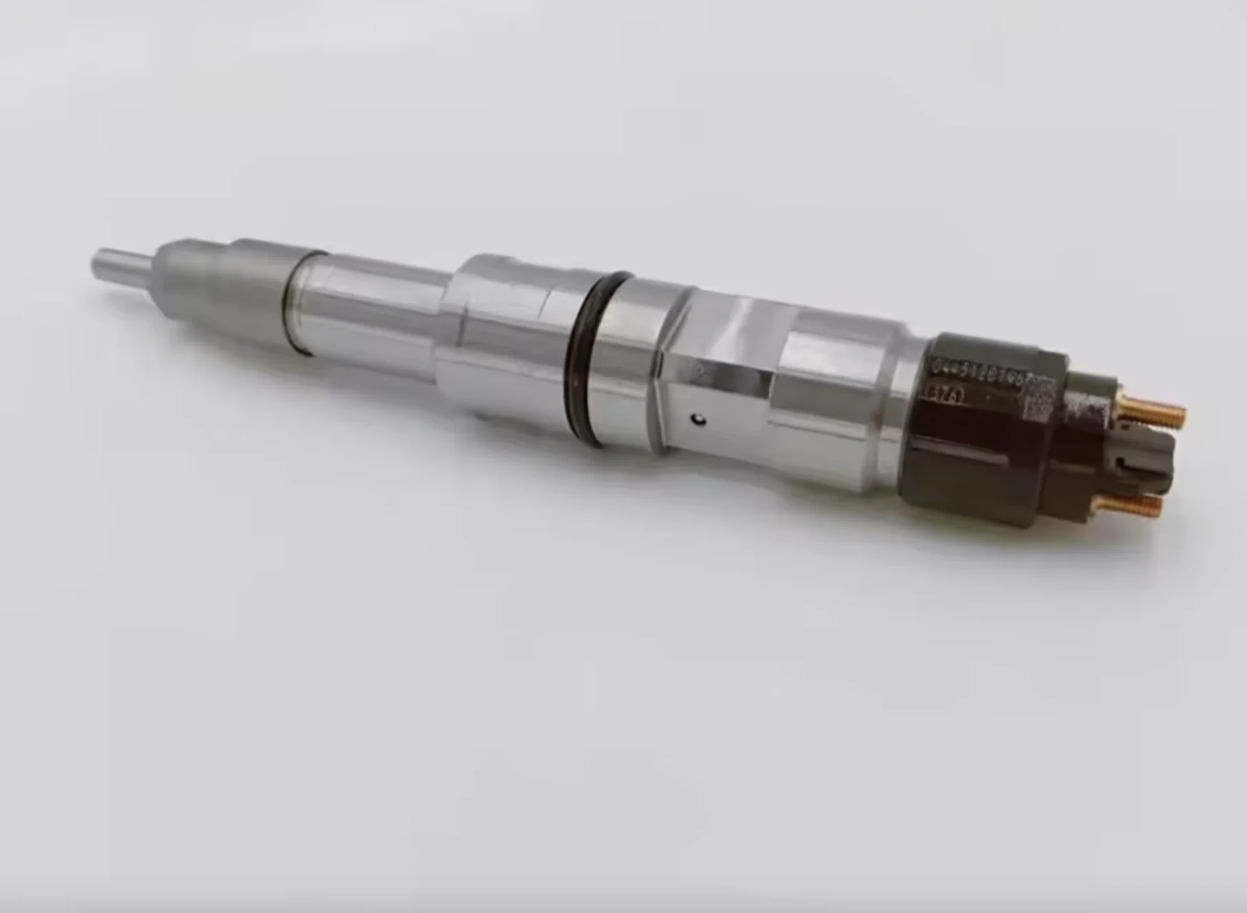1Pcs Diesel Common Rail Fuel Injector Nozzle For Doosan South Korea OE No.:0445120146