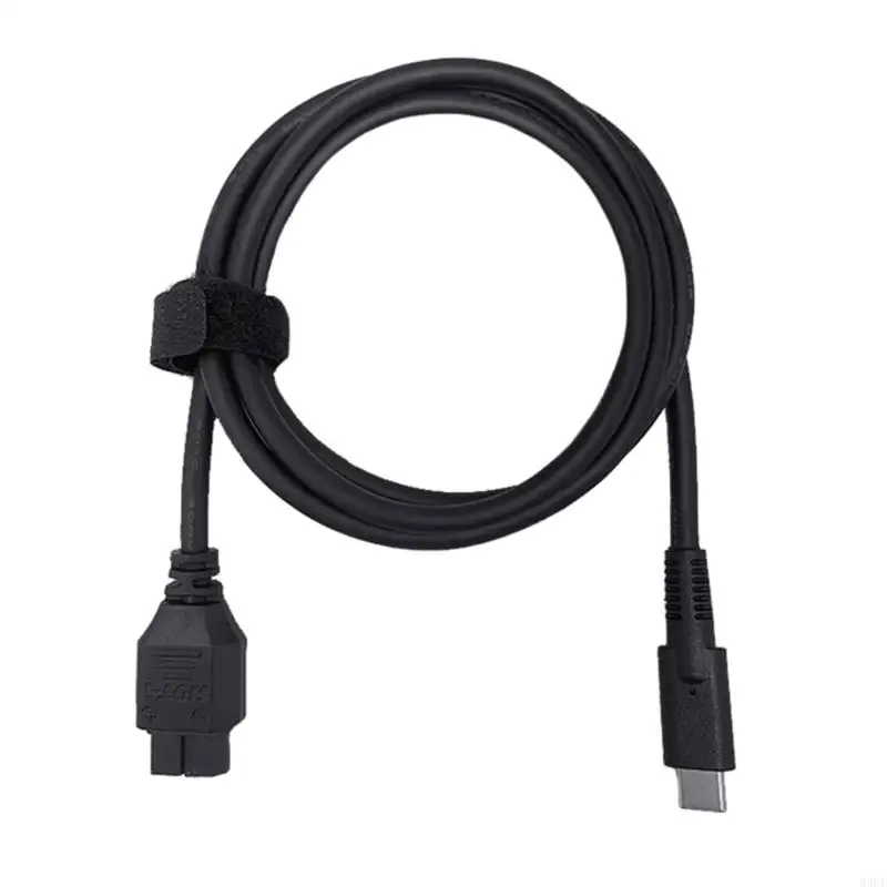 

USB C Кабельный кабельный вход мужского пола в XT60 женский 100 Вт USB C Кабель доставки силовой питания 83CF