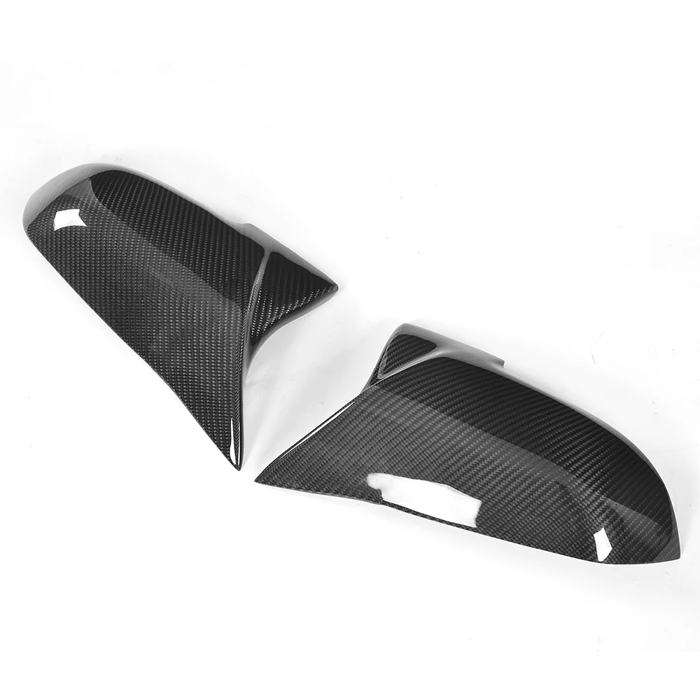Copertura dello specchio M Look in fibra di carbonio F30 per BMW F20 F22 F31 F34 GT F32 F33 2014-2019