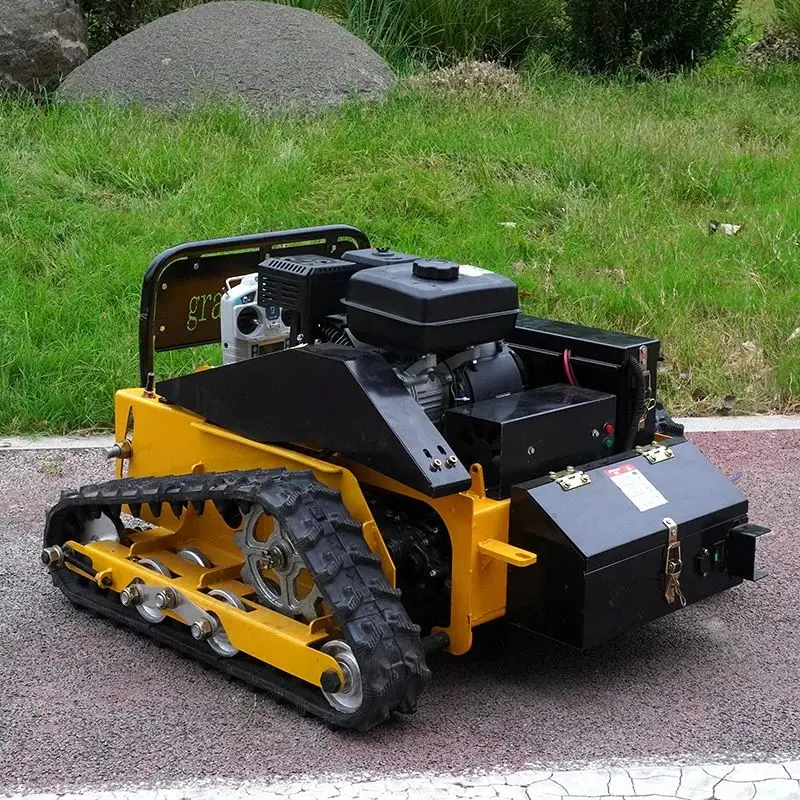 Customized Mower Ro…