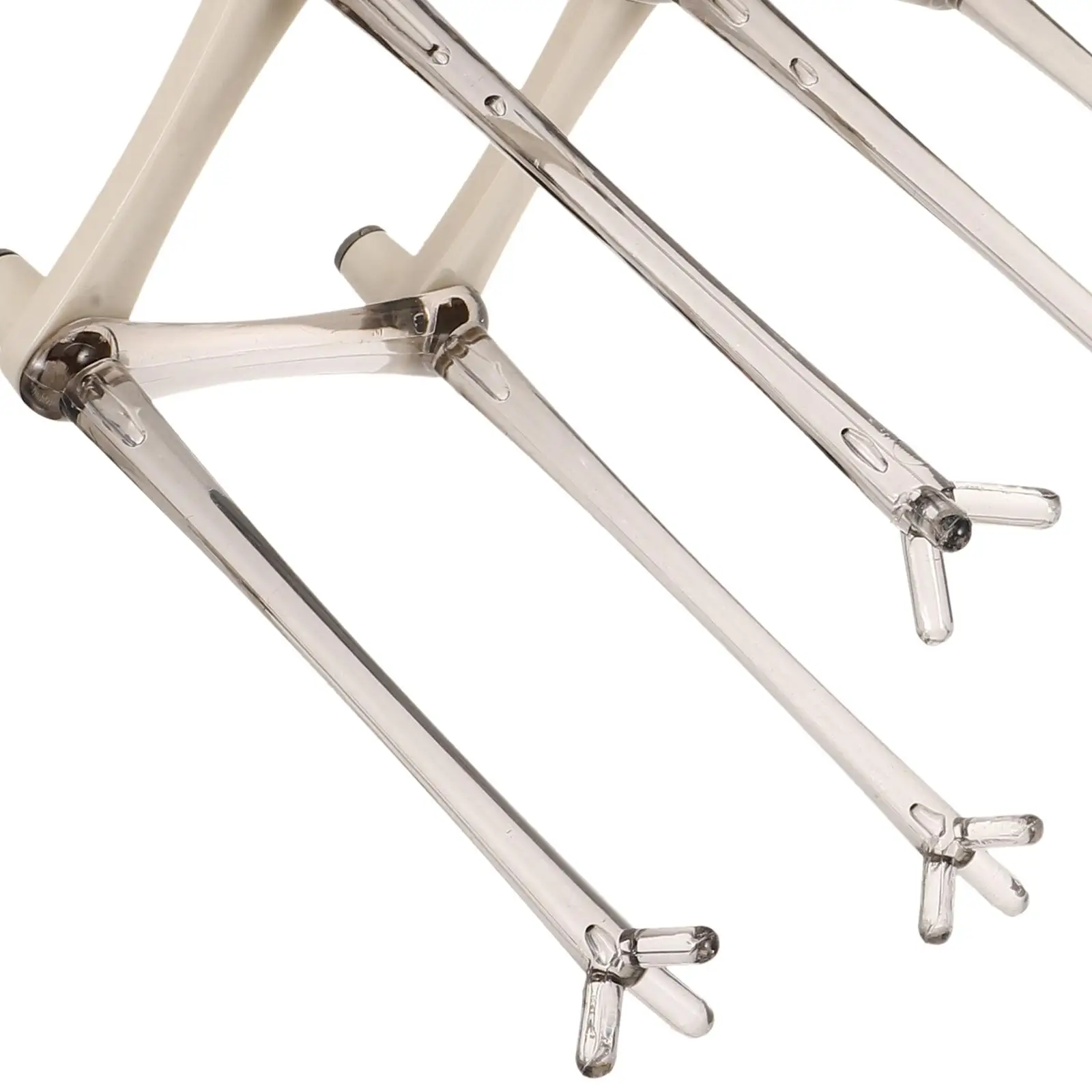 Retractable Cup Drying Rack White Adjustable Mug ganizer Stand Coffee Holder Home Bottle Glass Storage Draining Rack For