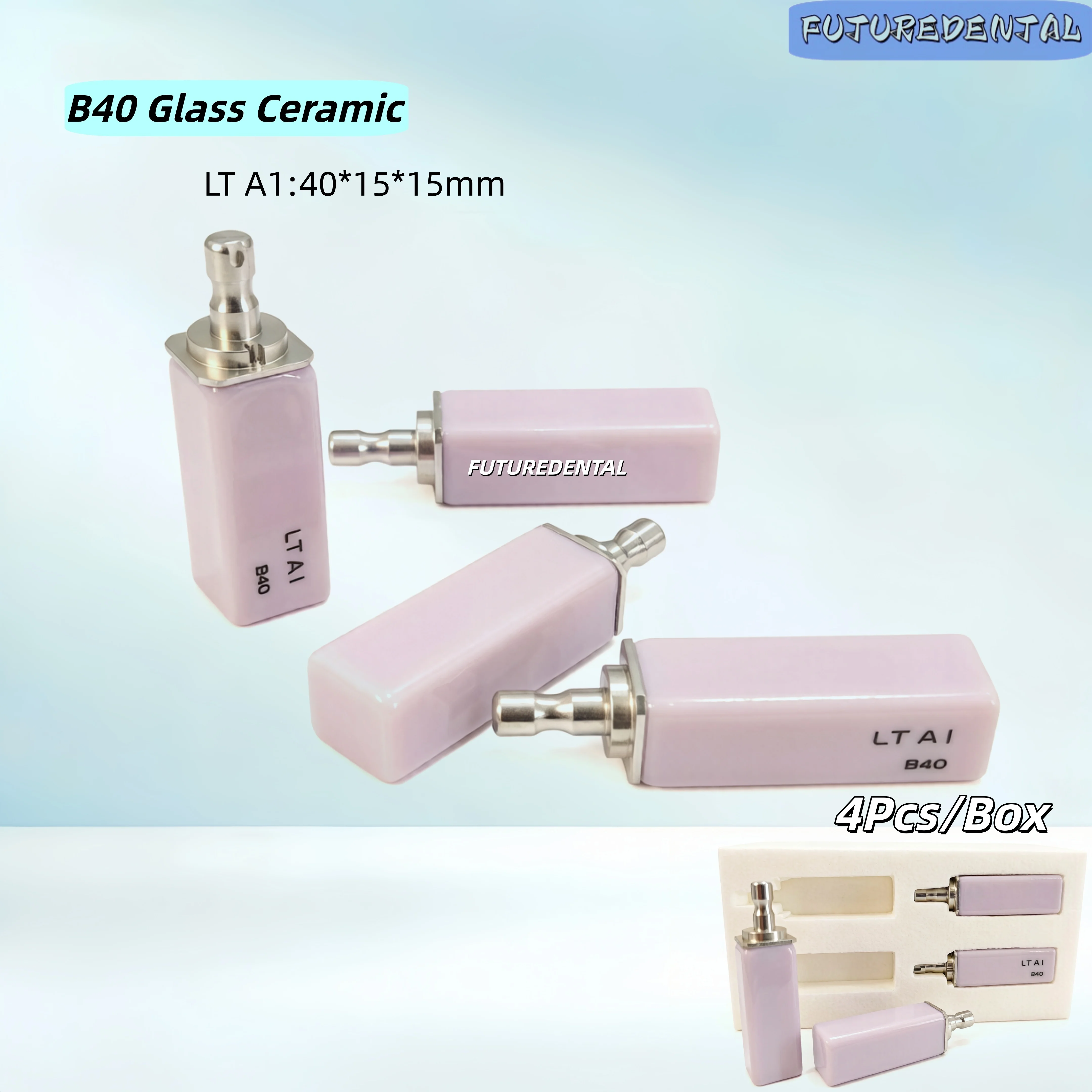 Dental B40 Glass Ce…