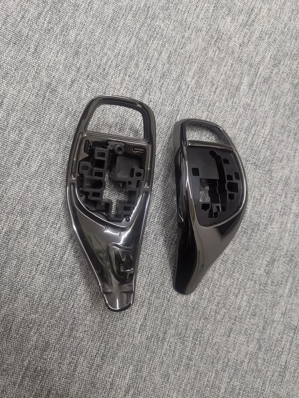 LHD RHD Ceramics Gear Shift Knob Handle Cover For BMW F01 F02 F07 F10 F11 F20 F21 F22 F25 F26 F30 F31 F32 F33 F34 F36
