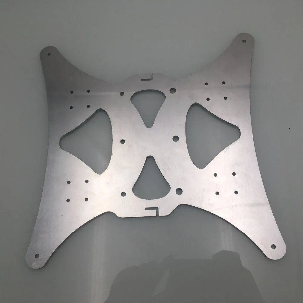 

1 CR-10 ultra-light MGN12H linear guide and axle holder, metal bracket for substrate heating