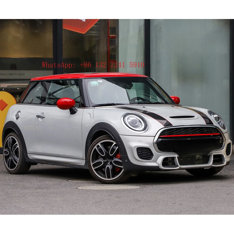 Hongsheng Factory Direct Sport Upgrade Front Bumper Full Body Kit F56 F57 2014-2020 Exterior Replacement Auto Parts