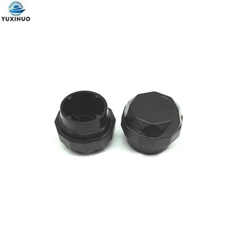 BAOFENG UV5R UV-5R UV-5RA UV-5R Two Way Radio Channel Volume Knob Cap Replacement Accessories